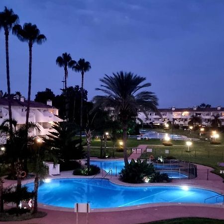 Апартаменты Mijas Holiday Фуэнхирола Экстерьер фото