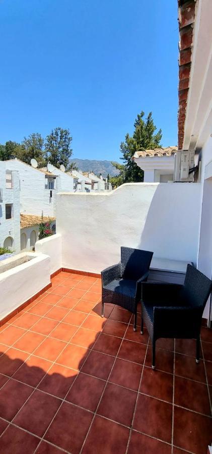 Апартаменты Mijas Holiday Фуэнхирола Экстерьер фото